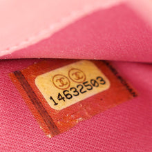 Chanel Pink CC Camellia Flower Small Flap Wallet