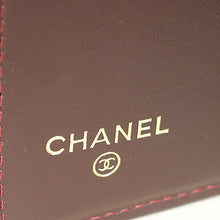 Chanel Black Classic CC Long Wallet
