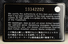 Chanel Black Classic CC Long Wallet