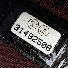 Chanel Black Classic Small Zipped Pouch