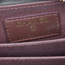 Chanel Black CC Classic Zipped Coin Purse