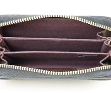 Chanel Black CC Classic Zipped Coin Purse