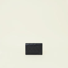 Chanel Black CC Classic Medium Wallet
