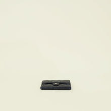Chanel Black CC Classic Medium Wallet