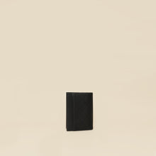 Chanel Black Quilted CC Card Holder