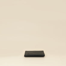 Chanel Black Quilted CC Card Holder