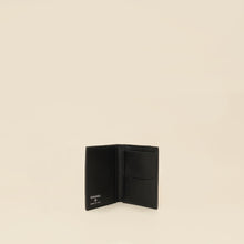 Chanel Black Quilted CC Card Holder