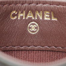 Chanel Black Classic Card Holder