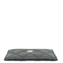 Chanel Black Classic Card Holder