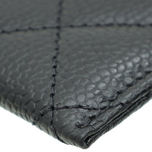 Chanel Black Classic Card Holder