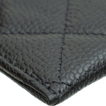 Chanel Black Classic Card Holder