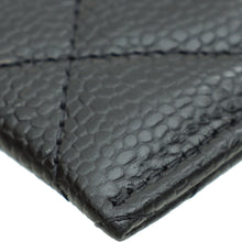 Chanel Black Classic Card Holder