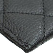 Chanel Black Classic Card Holder