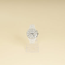 Chanel Stainless Steel J12 Ceramic Chronograph 41mm Automatic Watch