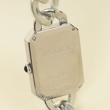 Chanel Stainless Steel Diamond Premiere Watch