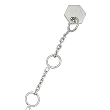 Chaumet 18K White Gold Bee De Chaumet Diamond Bracelet