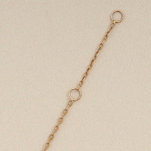 Chaumet 18K Rose Gold Jeux de Liens Diamond Turquoise Pendant Necklace