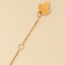 Chaumet 18K Rose Gold Hortensia Eden Turquoise Diamond Pendant Necklace
