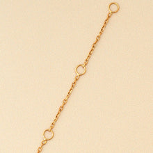Chaumet 18K Rose Gold Jeux de Liens Pink Lacquer Diamond pendant Necklace