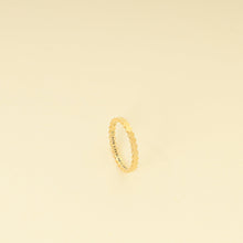 Chaumet 18K Yellow Gold Bee De Chaumet Ring 54