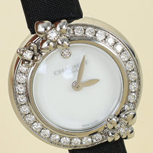 Chaumet Stainless Steel Montre Hortensia Eden 21.5mm Movement Quartz Watch