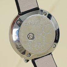 Chaumet Stainless Steel Montre Hortensia Eden 21.5mm Movement Quartz Watch