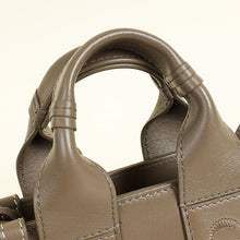 Chloe Etain Mini Woody Tote Bag