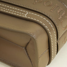 Chloe Etain Mini Woody Tote Bag