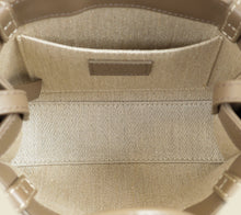 Chloe Etain Mini Woody Tote Bag