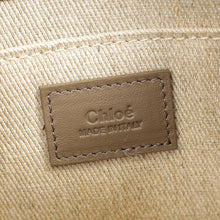 Chloe Etain Mini Woody Tote Bag