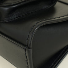 Chloe Black Edith Tote Bag