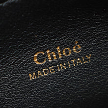 Chloe Black Edith Tote Bag
