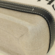 Chloe Bicolor Woody Small Tote Bag