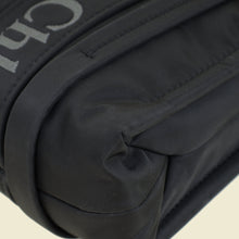 Chloe Black Nylon Woody Tote Small Bag