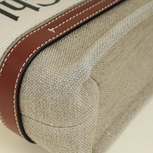 Chloe Tan Small Woody Tote Bag
