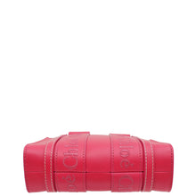 Chloe Fizzy Pink Mini Woody Tote Bag