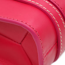 Chloe Fizzy Pink Mini Woody Tote Bag