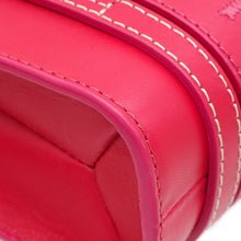 Chloe Fizzy Pink Mini Woody Tote Bag
