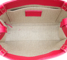 Chloe Fizzy Pink Mini Woody Tote Bag