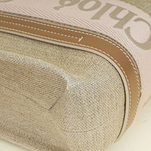 Chloe Gray Woody Tote Small Bag