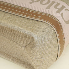 Chloe Gray Woody Tote Small Bag