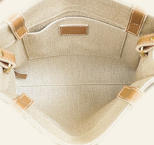 Chloe Gray Woody Tote Small Bag