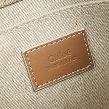 Chloe Gray Woody Tote Small Bag
