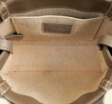 Chloe Etain Mini Woody Tote Bag