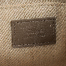Chloe Etain Mini Woody Tote Bag