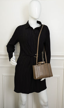 Chloe Etain Mini Woody Tote Bag