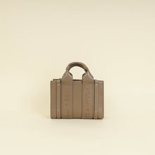 Chloe Etain Mini Woody Tote Bag