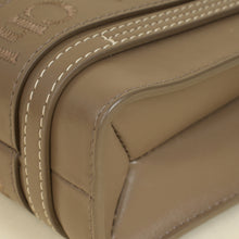 Chloe Etain Mini Woody Tote Bag