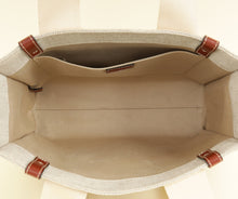 Chloe Bicolor Woody Tote Medium Bag