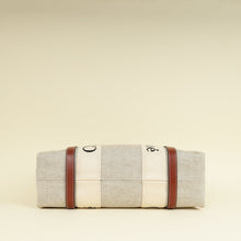 Chloe Bicolor Woody Tote Medium Bag